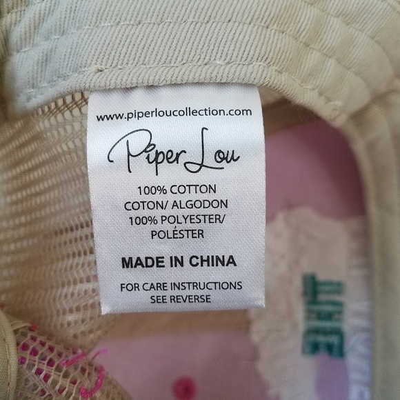 Adams/Piper Lou Jeep Trucker Hats